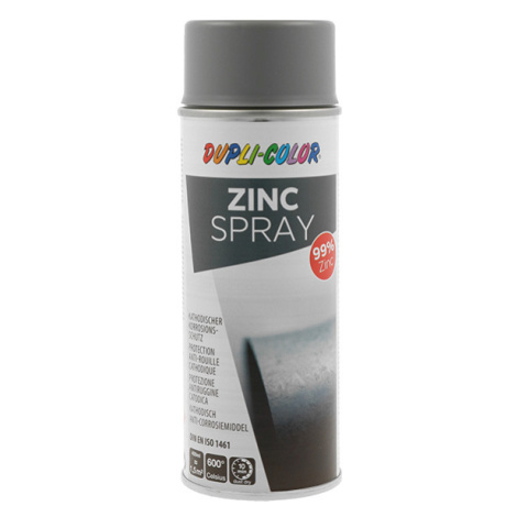 DC ZINC 99% - Zinkový sprej do 600°C 400 ml