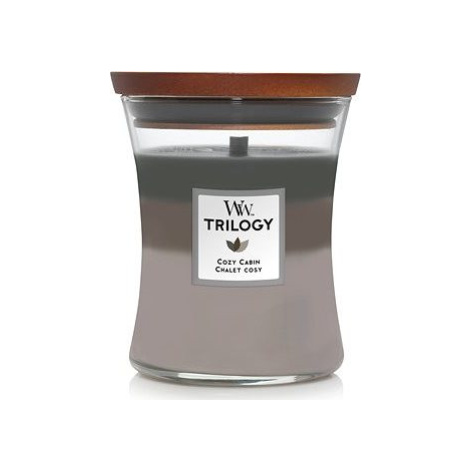 WOODWICK Trilogy Cozy Cabin 275 g