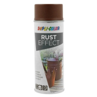 DC RUST EFFECT - Farba v spreji s efektom hrdze (efekt hrdze, 0,4 L)