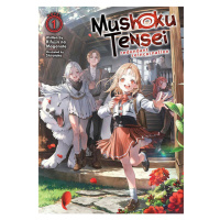 Airship Mushoku Tensei: Redundant Reincarnation 1 (Light Novel)