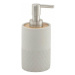 GEDY 4980 Afrodite dávkovač mydla na postavenie, cement