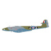 Classic Kit letadlo A09188 - Gloster Meteor FR9 (1:48)