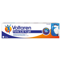 Voltaren Forte 2.32% drm.gel 150 g