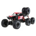 Autíčko R/C Crawler Rock 1:8 RAMIZ ZRC.019 - červené