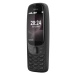 Nokia 6310 (2024), Dual SIM, Black - SK distribúcia