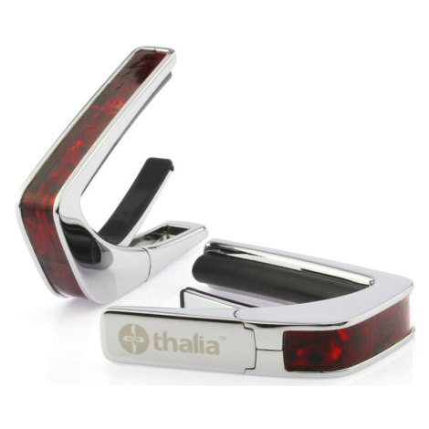Thalia Shell Collection Crimson Paua Chrome