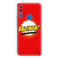 Odolné silikónové puzdro iSaprio - Bazinga 01 - Huawei P Smart Z