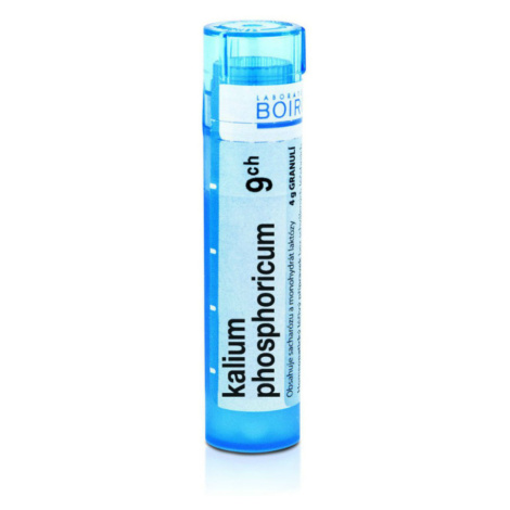 BOIRON Kalium phosphoricum CH9 4 g