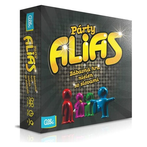 Párty Alias SK Albi