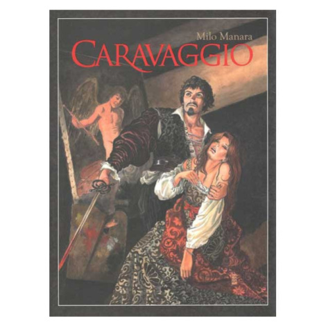 CREW Caravaggio (Brožovaná väzba)