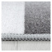 Dětský kusový koberec Play 2906 grey - 120x170 cm Ayyildiz koberce