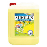 Čistič Sidolux Universal, Citrón, 5l