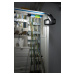 Prenosný nabíjateľný LED reflektor 10W, 950lm, IP65, 1050mAh (Brennenstuhl)