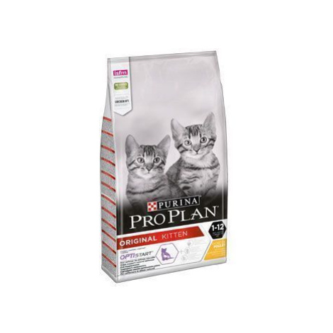 ProPlan Cat Kitten kura 10kg