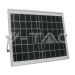 Pouličné solárne LED svietidlo PRO 50W 4000K 3000lm biele VT-ST303 (V-TAC)