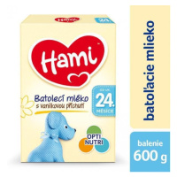 Hami Batoľacie mlieko s príchuťou vanilky (od ukonč. 24 m) 1x600g