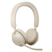 Jabra Evolve2 65 Link380a MS Stereo Beige