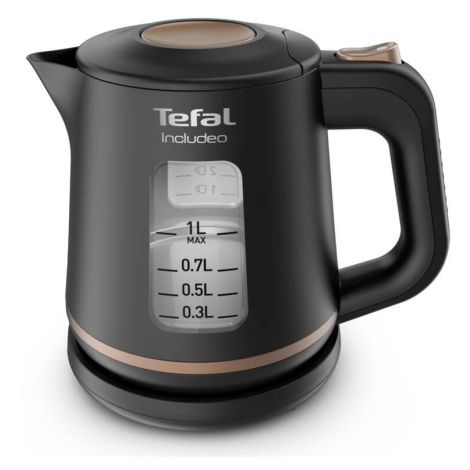 Rýchlovarné kanvice Tefal