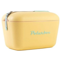 Polarbox Chladiaci box POP 12 l žltý