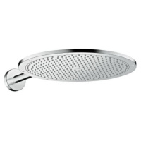 Hlavová sprcha Hansgrohe Axor vrátane sprchového ramená chróm 26034000