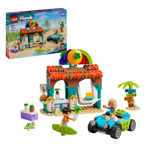 LEGO LEGO® Plážový stánek se smoothies 42625