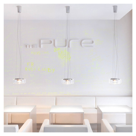 Serien.lighting Curling S Pendant 927 Triac clear