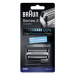 BRAUN CombiPack Series3 - 32S Micro comb