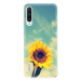 Odolné silikónové puzdro iSaprio - Sunflower 01 - Xiaomi Mi A3