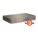 Tenda TEG5312F Managed L3 Gigabit Switch, 10x RJ45 10/100/1000 Mb/s, 2x SFP 1 Gb/s