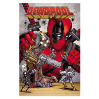 Marvel Deadpool Minibus 2