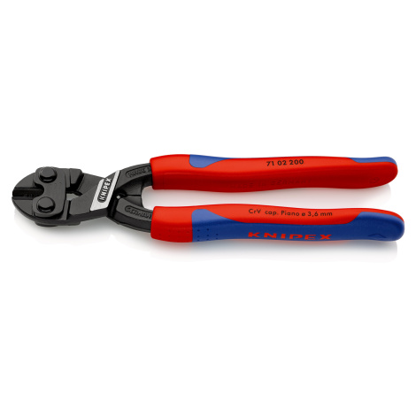 KNIPEX Kliešte cvikacie bočné na čapy - CoBolt 7102200