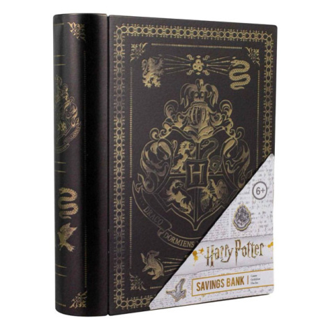 Paladone Harry Potter Money Bank Hogwarts Pokladnička 20 cm