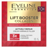 Eveline Cosmetics EVELINE LIFT BOOSTER COLLAGEN - AKTÍVNE OBNOVUJÚCI KRÉM NA VYPLNENIE VRÁSOK 70