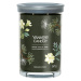 YANKEE CANDLE Signature Tumbler veľký Silver Sage & Pine 567 g