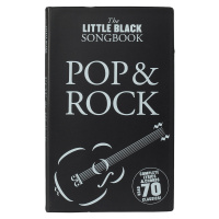 MS The Little Black Songbook: Pop And Rock