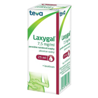 LAXYGAL 7,5 mg/1 ml, 25 ml