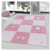 Dětský kusový koberec Play 2905 pink - 120x170 cm Ayyildiz koberce