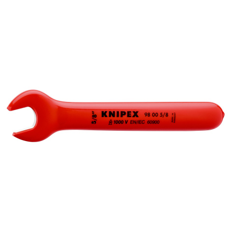 KNIPEX Lic maticový, otvorený, jednostranný 98005/8