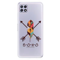 Odolné silikónové puzdro iSaprio - BOHO - Samsung Galaxy A22 5G
