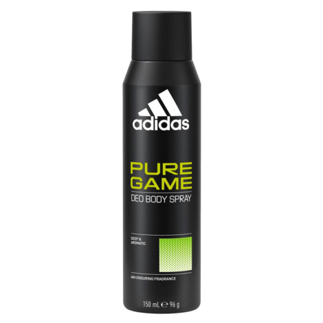 ADIDAS Pure Game Dezodorant pre mužov 150 ml