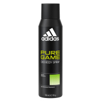 ADIDAS Pure Game Dezodorant pre mužov 150 ml