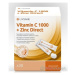 LIVSANE Vitamín C 1000 + Zinok Direct 30 ks