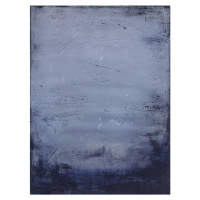 Ručne maľovaný obraz 90x118 cm Simple Living 6 – Malerifabrikken