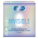 DUREX Invisible Extra Lubricated Kondómy 3 ks