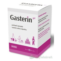 GASTERIN gél - ROSEN, vrecúška 20 ks