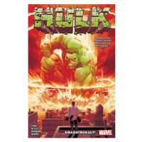 Marvel Hulk By Donny Cates 1: Smashtronaut!