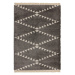Tmavosivý koberec 120x170 cm Rocco – Asiatic Carpets