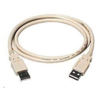Kábel USB PREMIUMCORD 2.0 A-A prepojenie 2m (M/M)