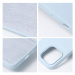 Roar Cloud-Skin Case Apple iPhone 14 Pro Light Blue