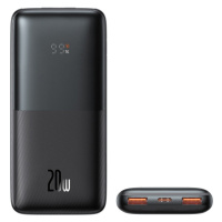 Externá batéria, 10000 mAh, 20 W, pre smartfóny a TabletPC, 2 x zásuvka USB, 1 x zásuvka USB typ